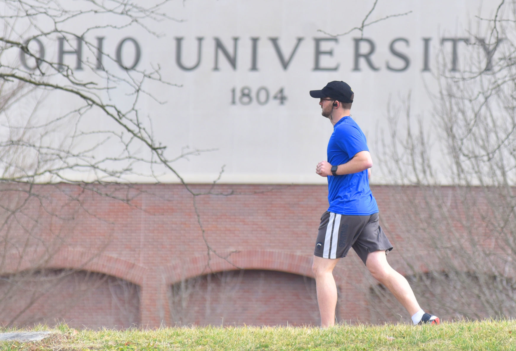 Running into Spring